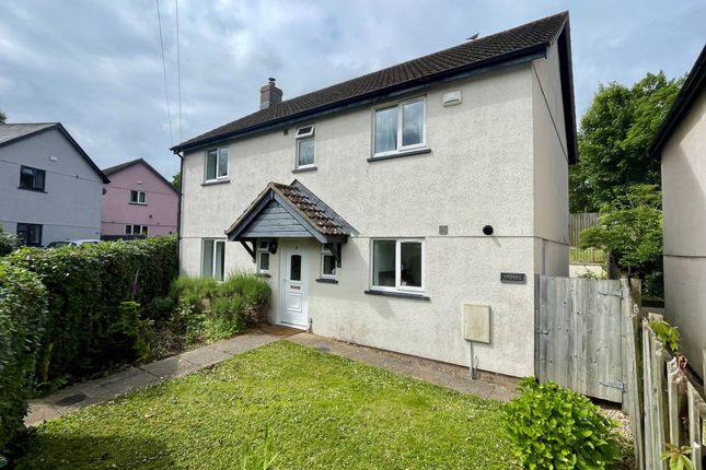 Thumbnail Detached house for sale in Bate Close, Alphington