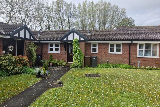 Thumbnail Semi-detached bungalow for sale in Swan Walk, Maghull, Liverpool