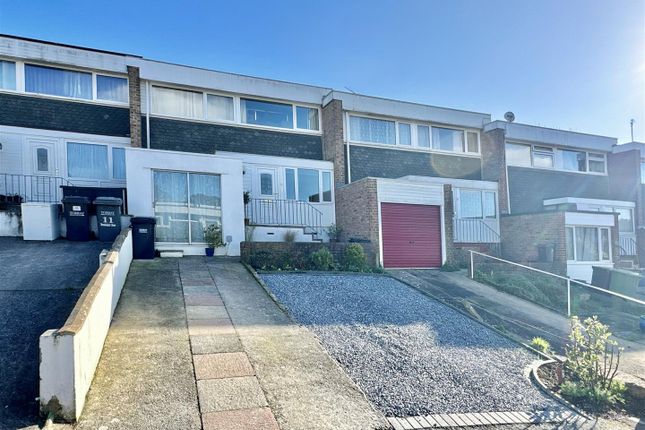 Terraced house for sale in Brookdale Close, Brixham