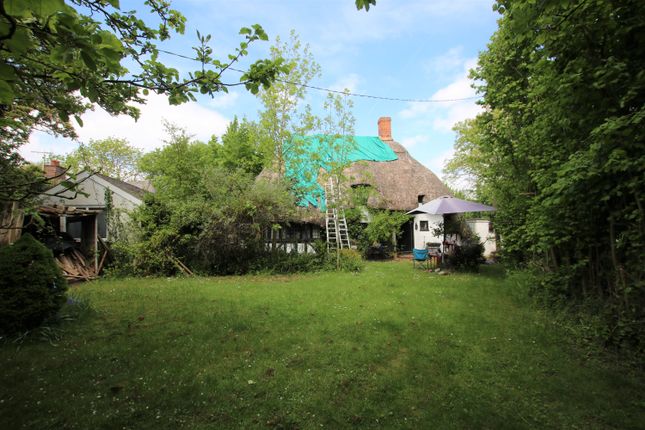2 bed detached house for sale in Keers Green, Dunmow CM6