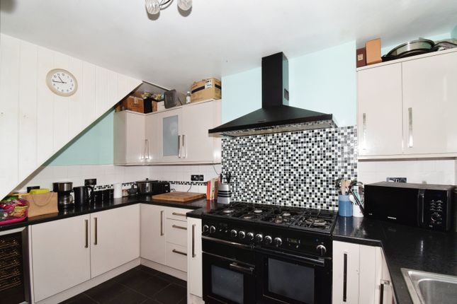 Thumbnail Semi-detached house for sale in Great Arler Road, Knighton Fields, Leicester
