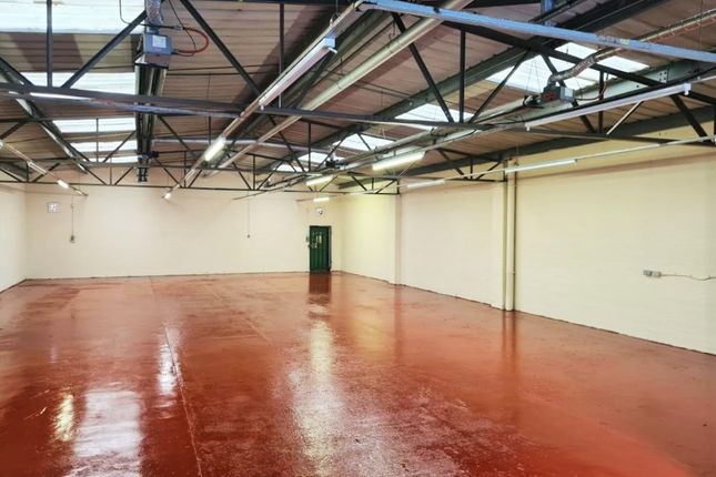 Thumbnail Light industrial to let in Heol Vastre, Newtown