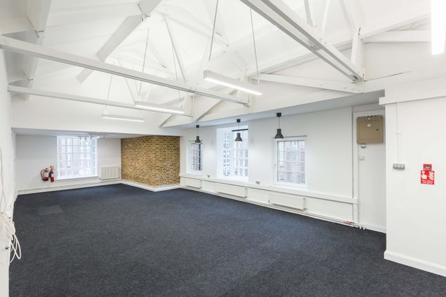Thumbnail Office to let in Second Floor, 2 Chapel Place, Shoreditch, London