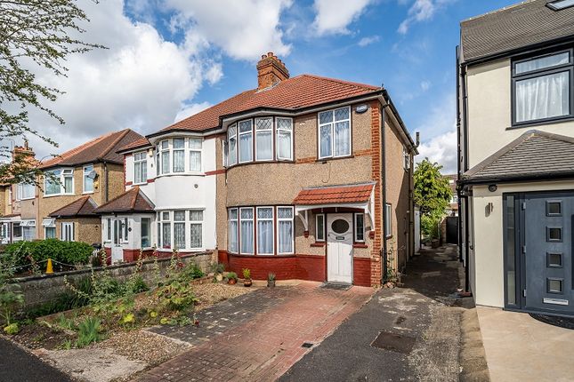 Semi-detached house for sale in Worton Gardens, Isleworth