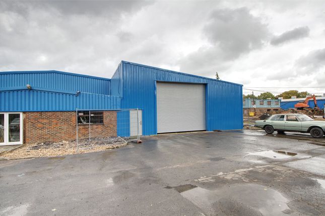 Thumbnail Light industrial to let in Maple Business Park, Horley