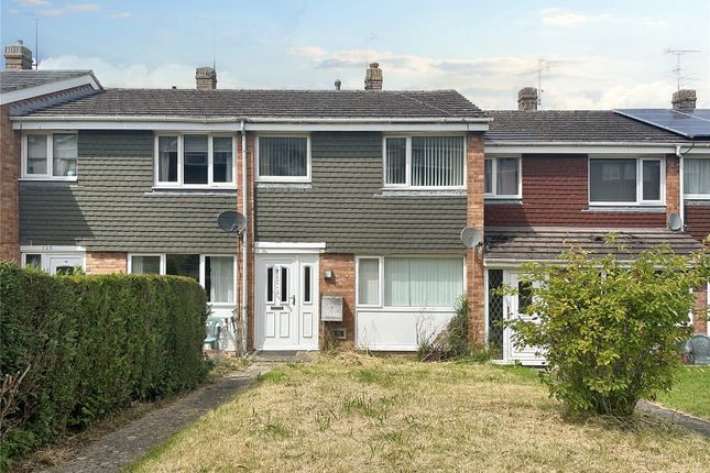 Thumbnail Terraced house for sale in Windrush, Highworth, Wiltshire