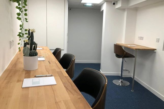 Office to let in 109-111 Fulham Palace Road, Lower Ground Floor Office, Hammersmith, London