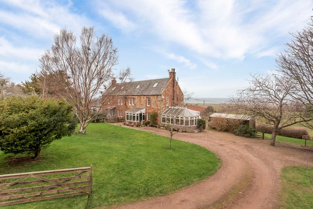 Thumbnail Cottage for sale in 2 Old Branxton, Dunbar