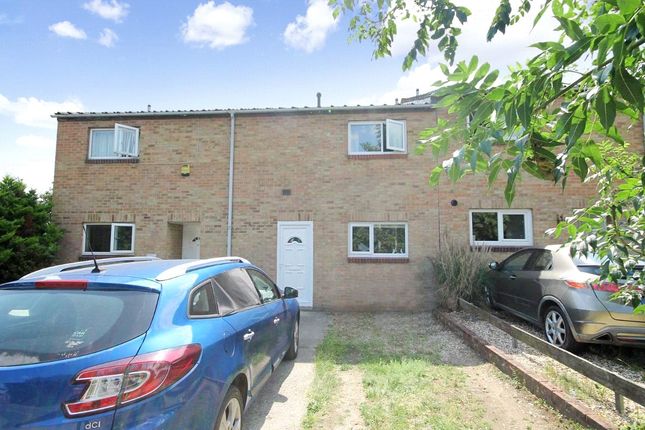 Thumbnail Terraced house to rent in Beaulieu Close, Toothill, Swindon, Wiltshire