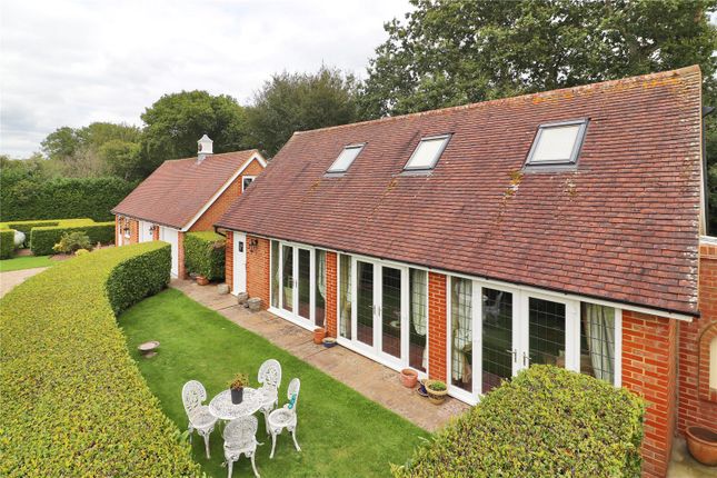 Detached house for sale in West End Lane, Henfield, West Sussex