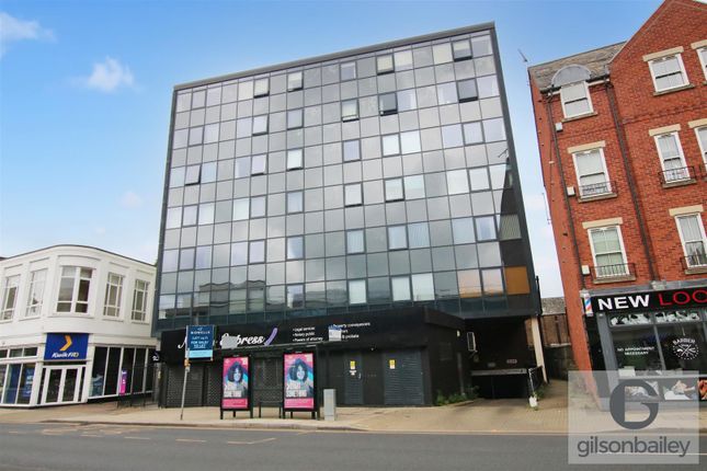Thumbnail Flat for sale in Prince Of Wales Road, Norwich