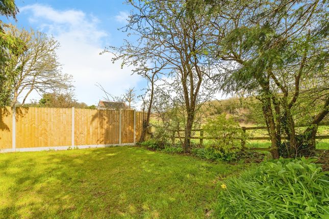 Detached bungalow for sale in The Dell, Reach Lane, Heath And Reach, Leighton Buzzard