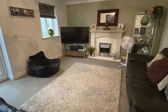 Detached house for sale in Barrys Close, Woodville