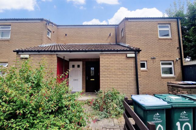 Thumbnail Maisonette for sale in Vauxhall Close, Hillfields, Coventry