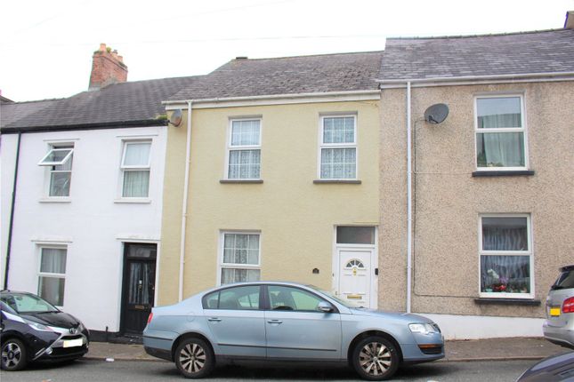 Thumbnail Terraced house for sale in Arthur Street, Pembroke Dock, Pembrokeshire
