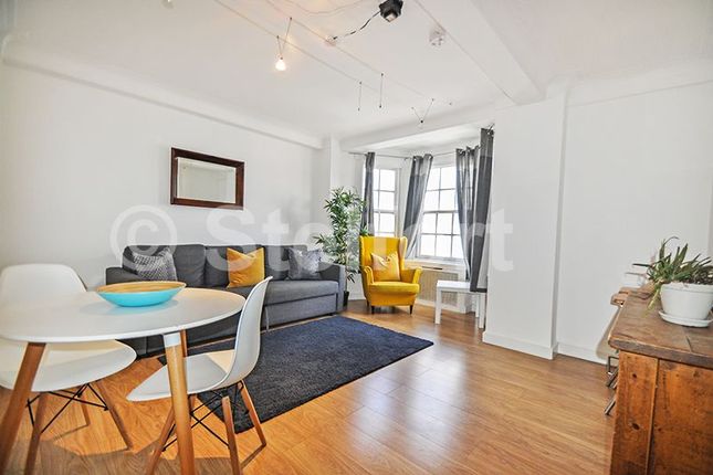 Thumbnail Flat to rent in Park West Place, Edgware Road, London