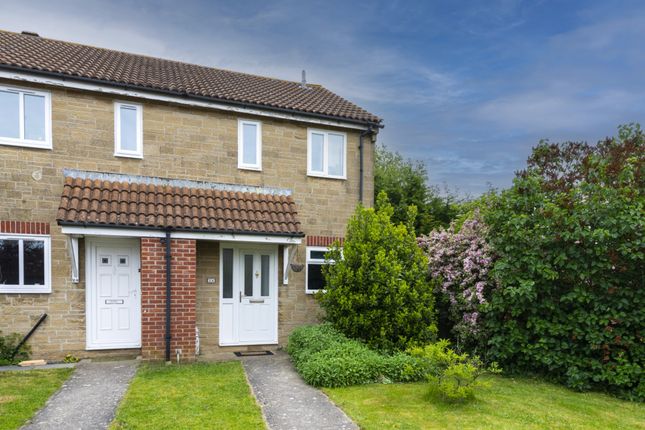 2 bed end terrace house for sale in Bowleaze, Yeovil BA21