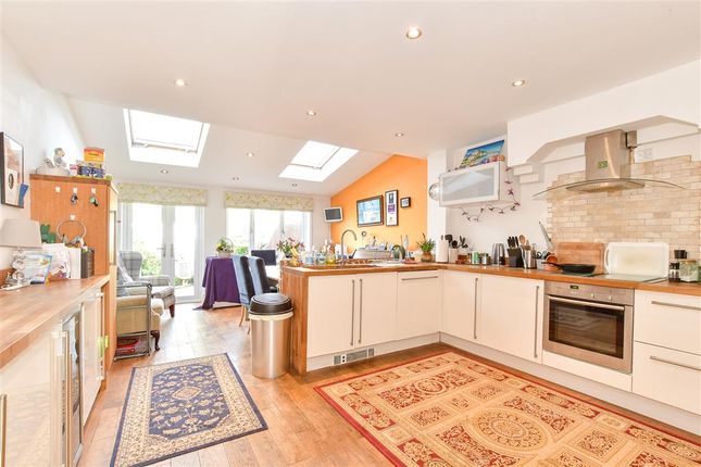 Terraced house for sale in Horsham Road, Rusper, West Sussex