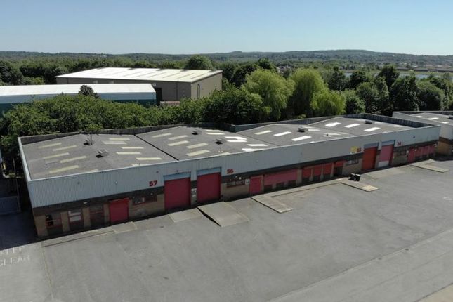 Industrial to let in Units 54 - 57, Monckton Road Industrial Estate, Wakefield, West Yorkshire