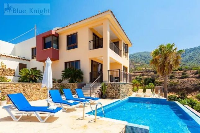 Detached house for sale in Pomos, Cyprus