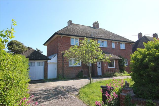 Detached house for sale in Powers Court Road, Barton On Sea, Hampshire