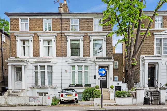 Thumbnail Flat to rent in Gunter Grove, London
