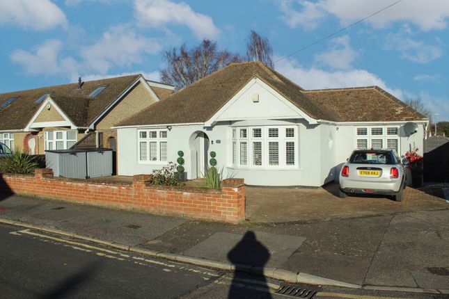 Detached bungalow for sale in Lavender Way, Wickford SS12