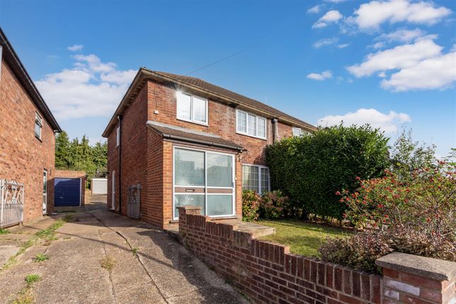 Thumbnail Semi-detached house for sale in Clare Road, Maidenhead