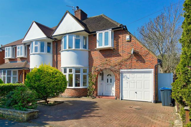 Semi-detached house to rent in Arundel Road, Norbiton, Kingston Upon Thames