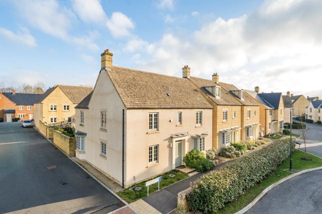 Detached house for sale in Gardner Way, Cirencester, Gloucestershire
