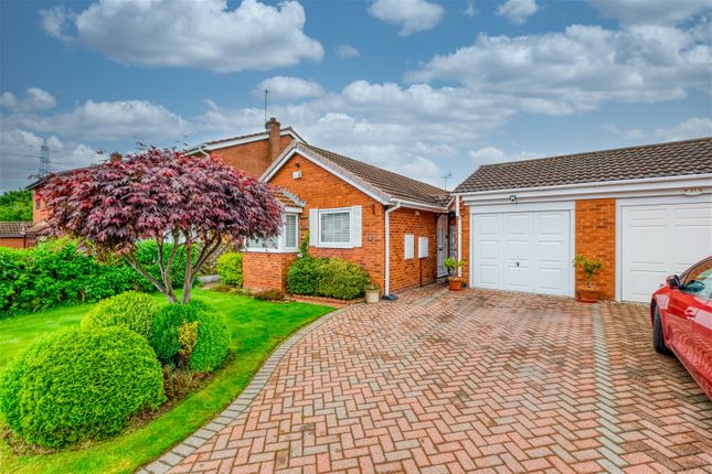 Bungalow for sale in Burnthurst Crescent, Shirley, Solihull