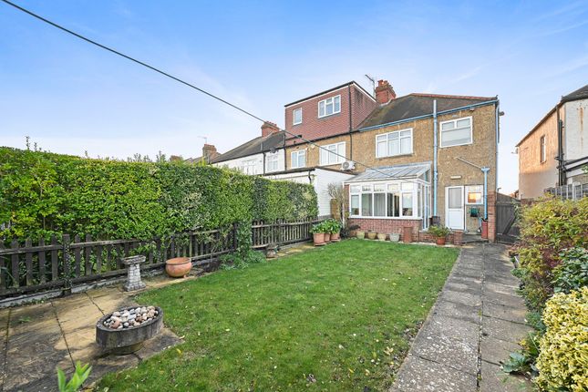 End terrace house for sale in Church Hill Road, Cheam