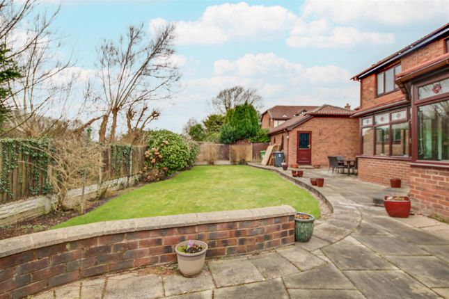 Detached house for sale in Fosters Close, Southport