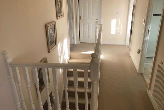 Detached house for sale in Queen Victoria Drive, Swadlincote