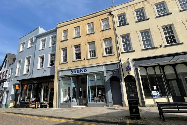 Thumbnail Flat for sale in High Street, Ross-On-Wye