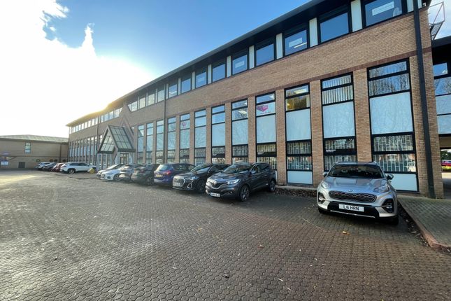 Thumbnail Office to let in Unit Ground Floor Kingfisher House, Kingsway North, Team Valley, Gateshead