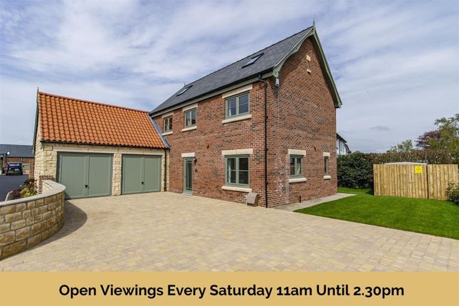 Detached house for sale in Highfield Farm, Palterton, Chesterfield S44