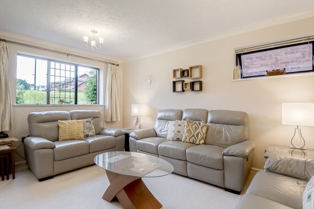 Detached house for sale in Hillcote Close, Sheffield