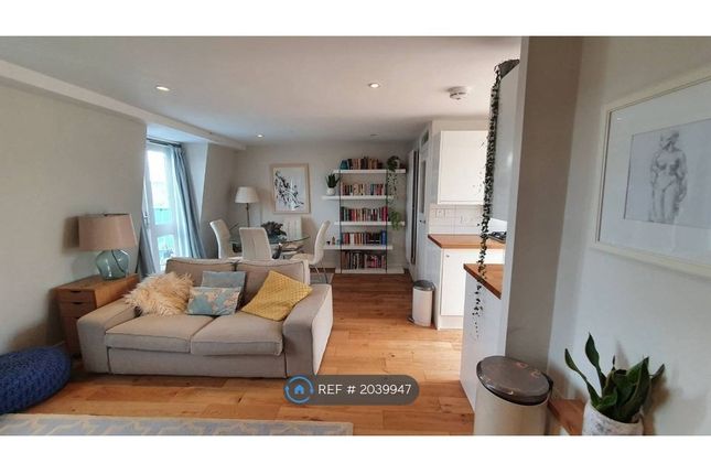 Thumbnail Flat to rent in Sutherland Avenue, London