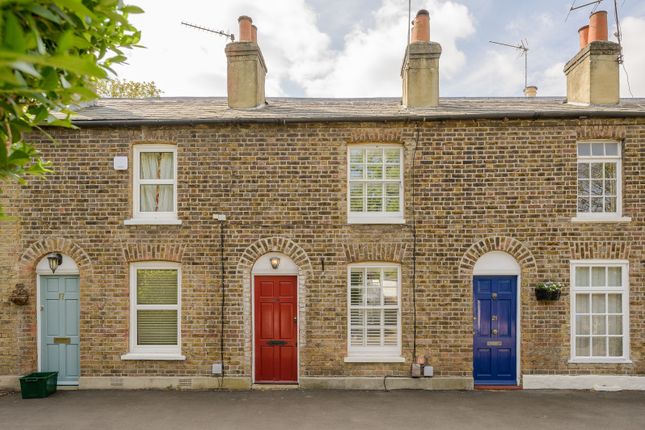 2-bed terraced on 19, Church Path, London, £625,000
