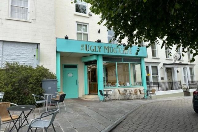 Thumbnail Restaurant/cafe for sale in Beaufort Square, Chepstow