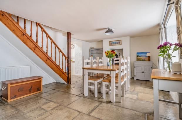 End terrace house for sale in St Johns Street, Hayle, Cornwall