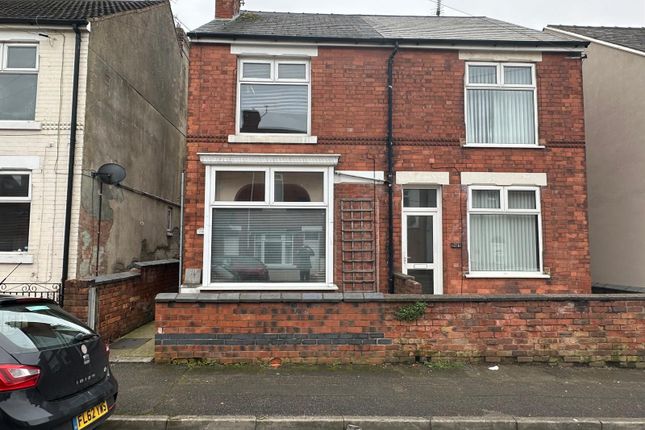 Semi-detached house for sale in Morley Street, Stanton Hill