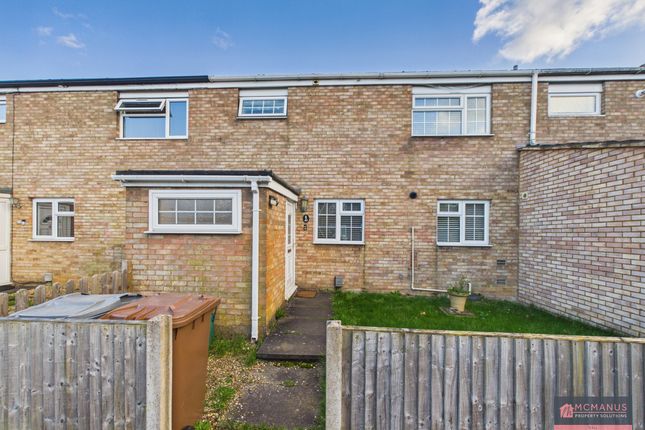 3-bed terraced on Brixham Close, Stevenage, £395,000