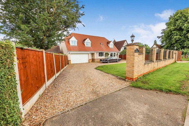 Detached house for sale in The Spinney, Barlings Lane, Langworth