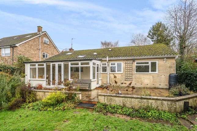 Detached bungalow for sale in Hampton Poyle, Oxfordshire