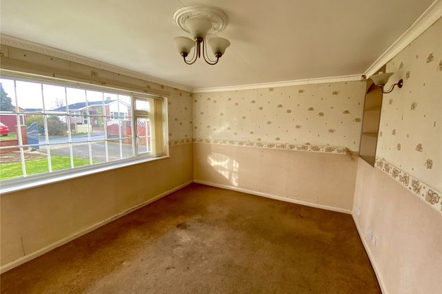 Bungalow for sale in Monmouth Road, Wrexham