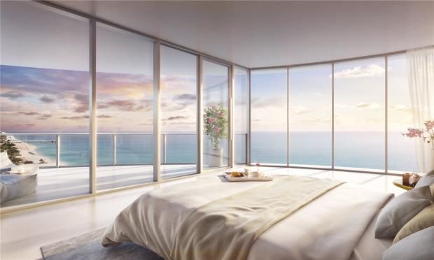 Apartment for sale in The Ritz-Carlton Residences, 15801 Collins Ave, Sunny Isles Beach, Florida, 33160