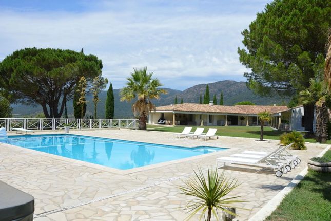 Villa for sale in La Mole, St. Tropez, Grimaud Area, French Riviera