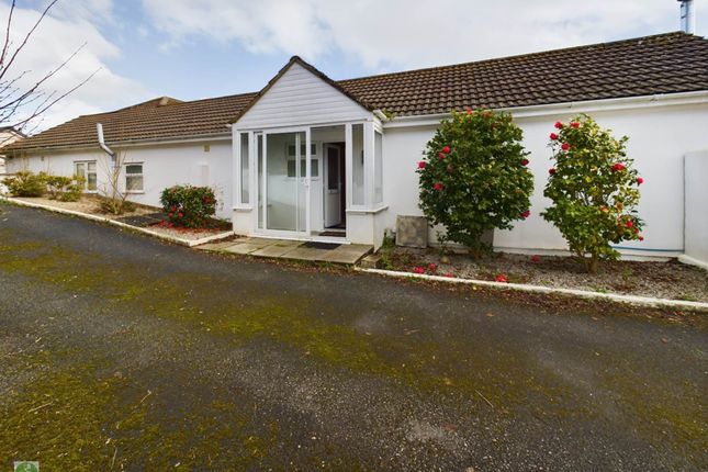 Detached bungalow for sale in Kellow, East Looe